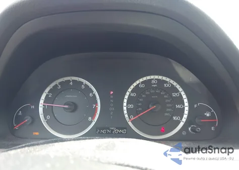 2009 Honda Accord 2.4 Lx-P из США, поврежденный, VIN JHMCP26439C013673